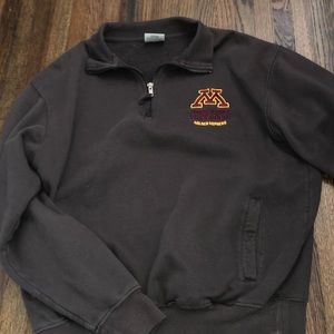 minnesota quarter zip